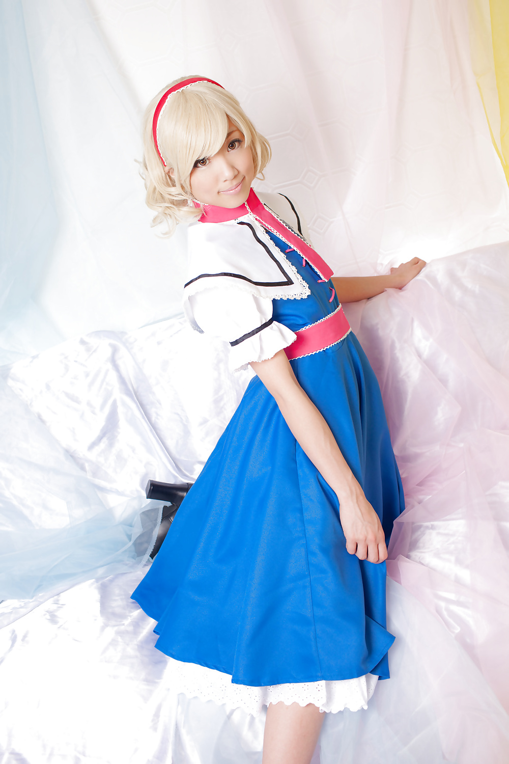 Alice Matrigold Erocosplay #26574860