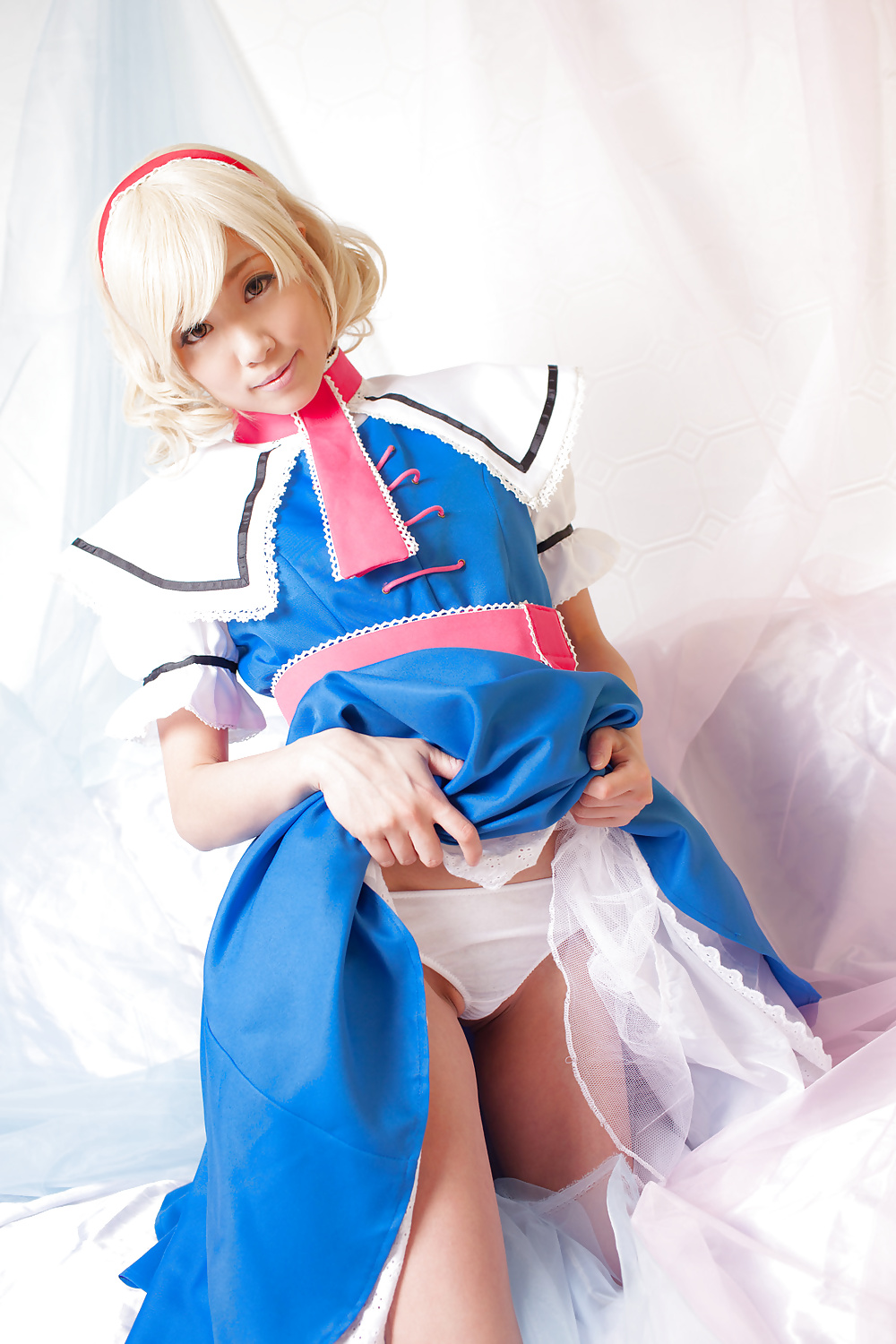 Alice Matrigold Erocosplay #26574879