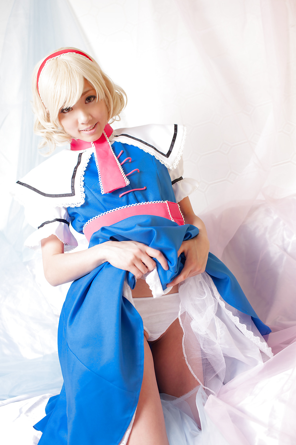 Alice Matrigold Erocosplay #26574892