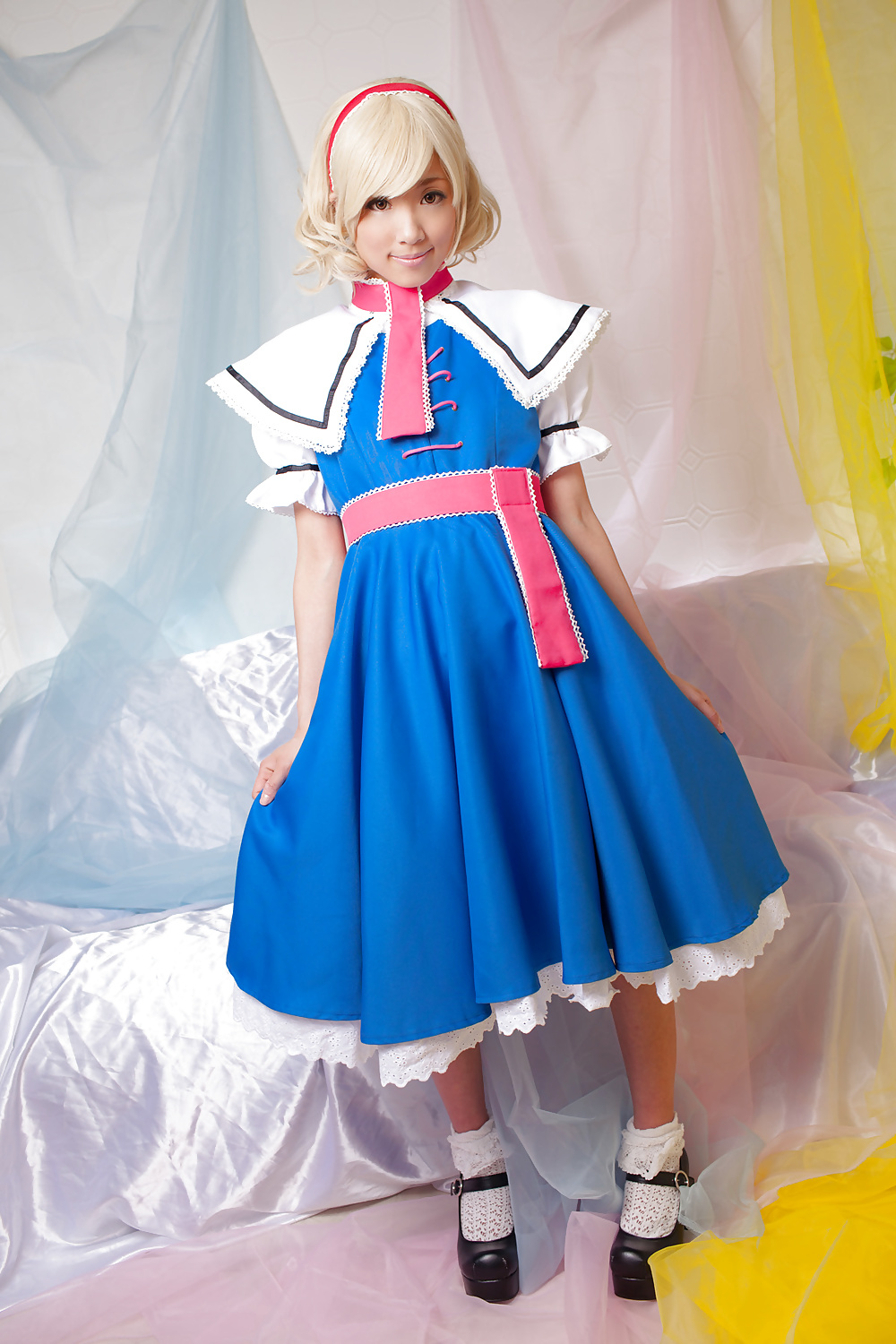 Alice Matrigold Erocosplay #26574920