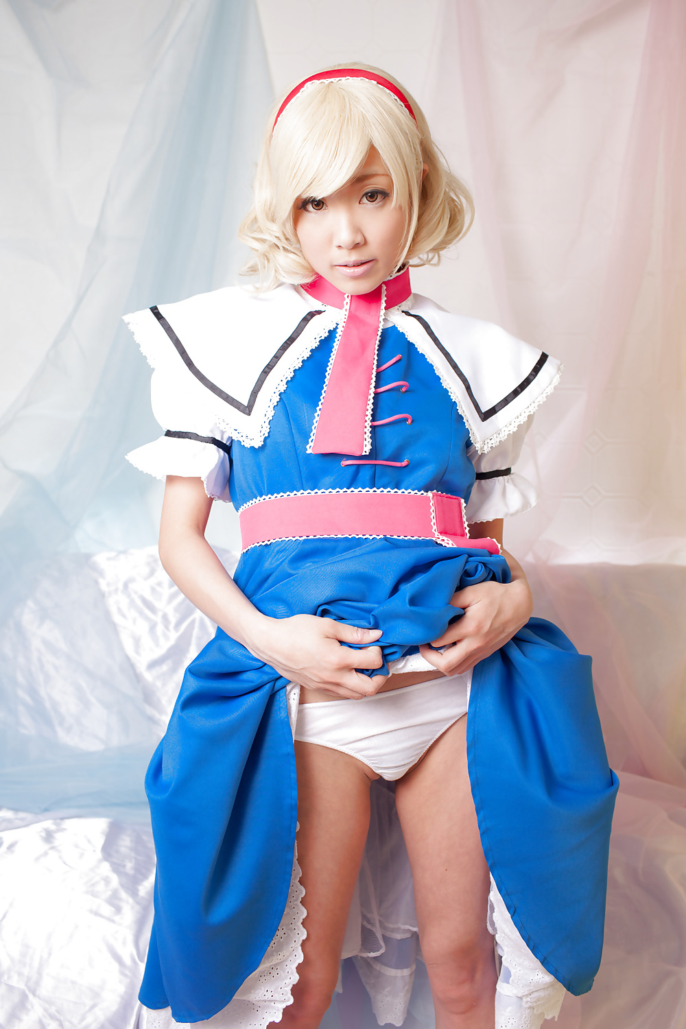 Alice Matrigold Erocosplay #26574975