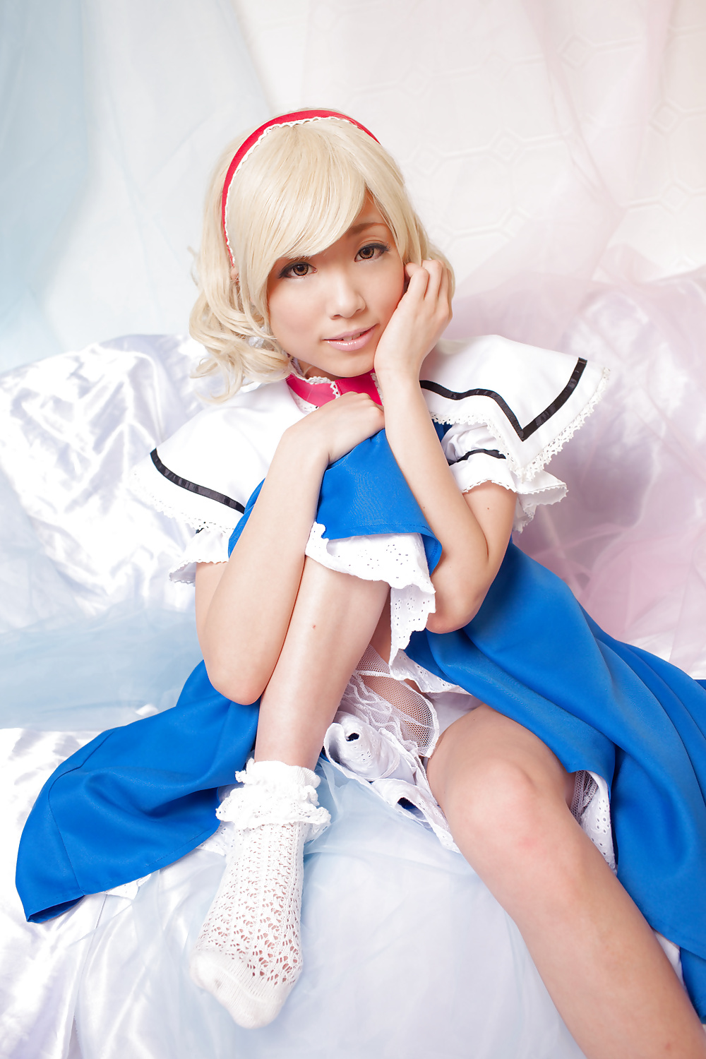 Alice Matrigold Erocosplay #26574990