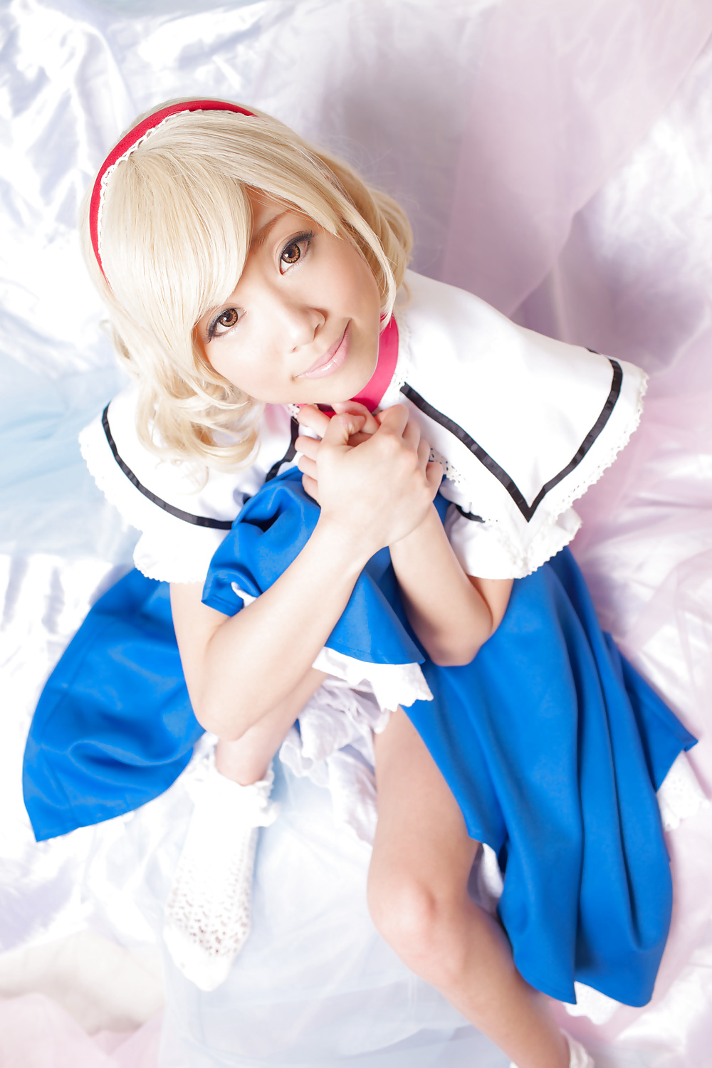 Alice Matrigold Erocosplay #26575038