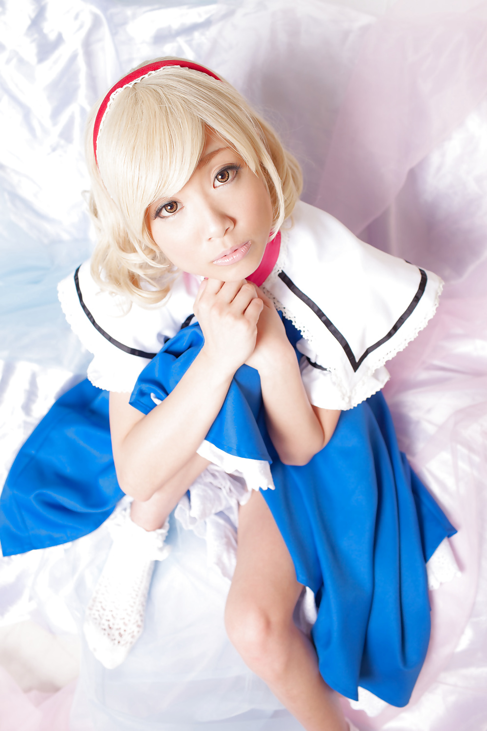 Alice Matrigold Erocosplay #26575045