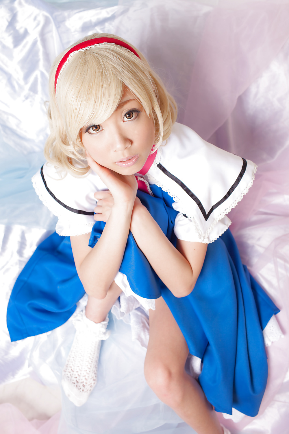 Alice Matrigold Erocosplay #26575054