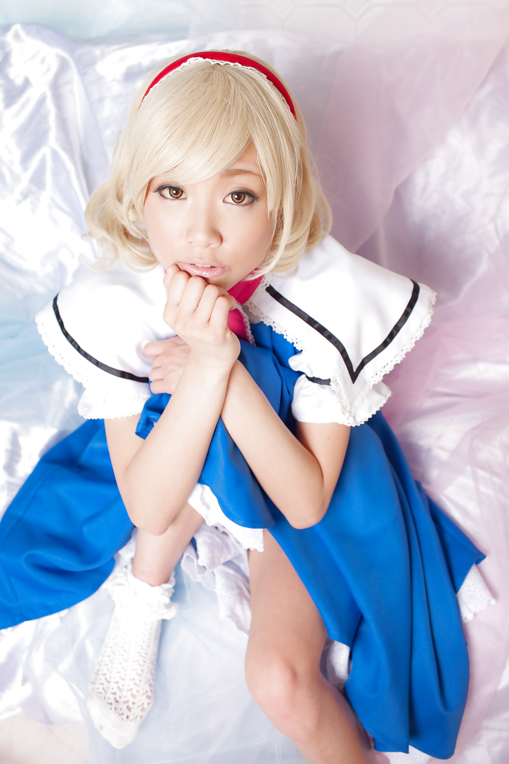 Alice Matrigold Erocosplay #26575073