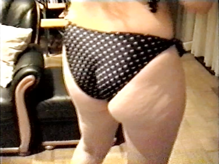 SAG - Chubby Bitch's Sexy Polka Dot Bikini 08 #28859334