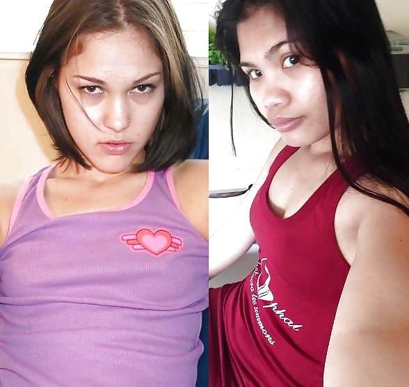 Aline with girlfriends
 #40657964
