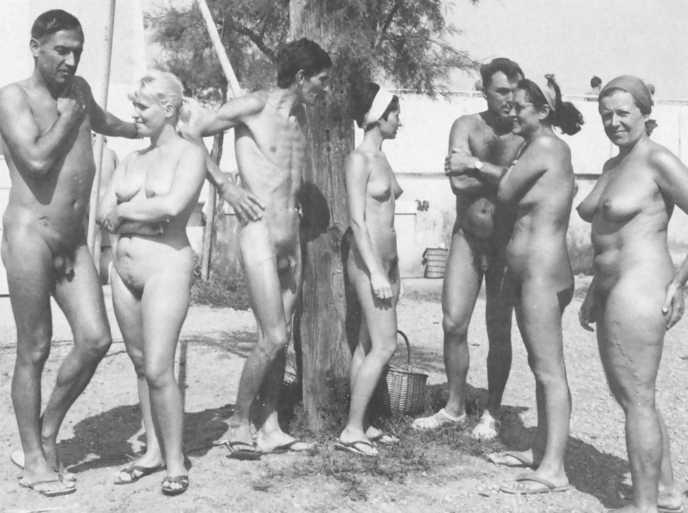 Group Nudity - Past & Present - Vol. 1 #39808910