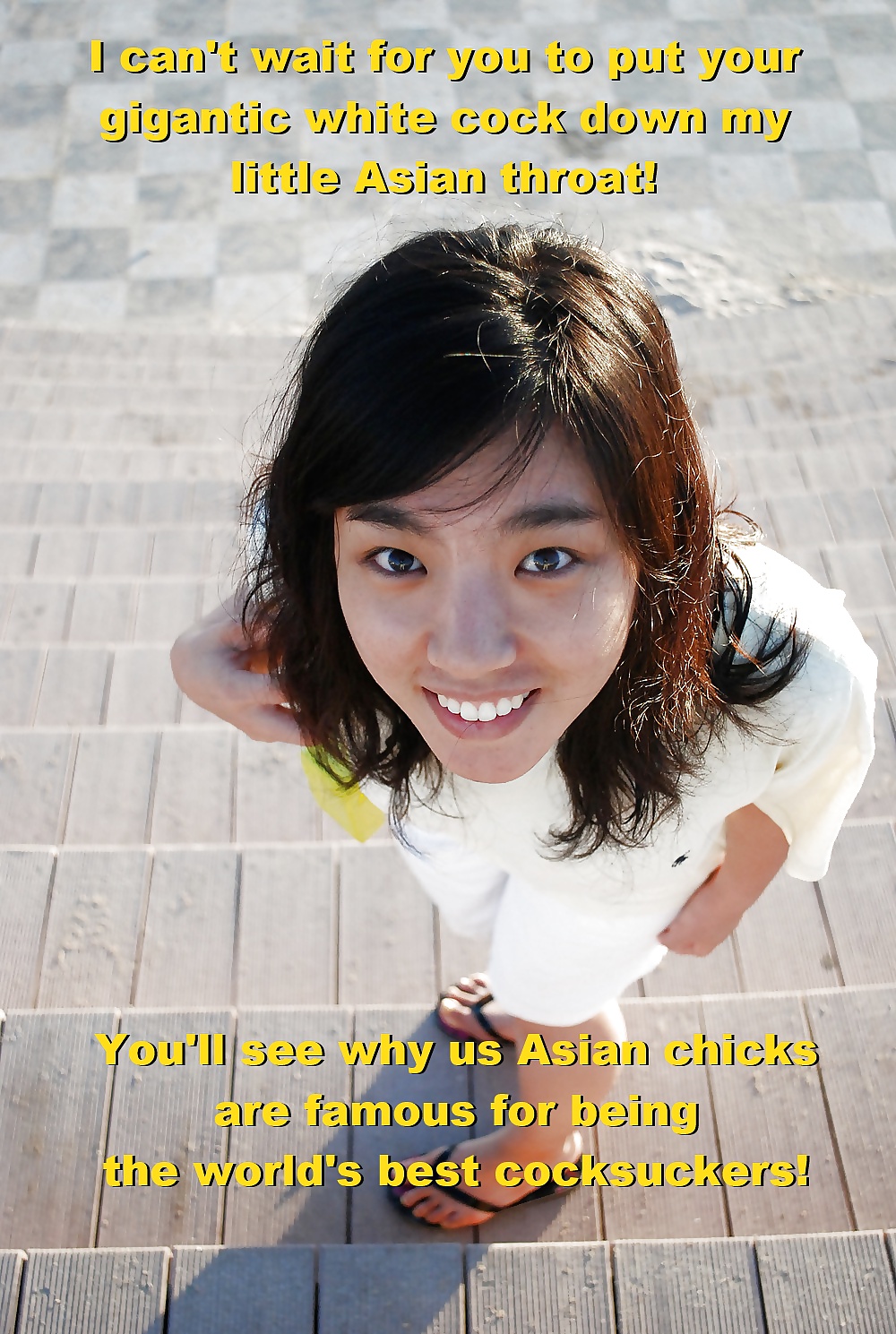 Sexy Asian Captions #26510586