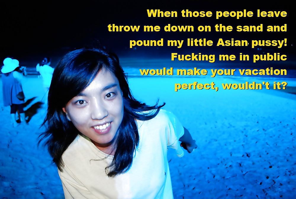 Sexy Asian Captions #26510599