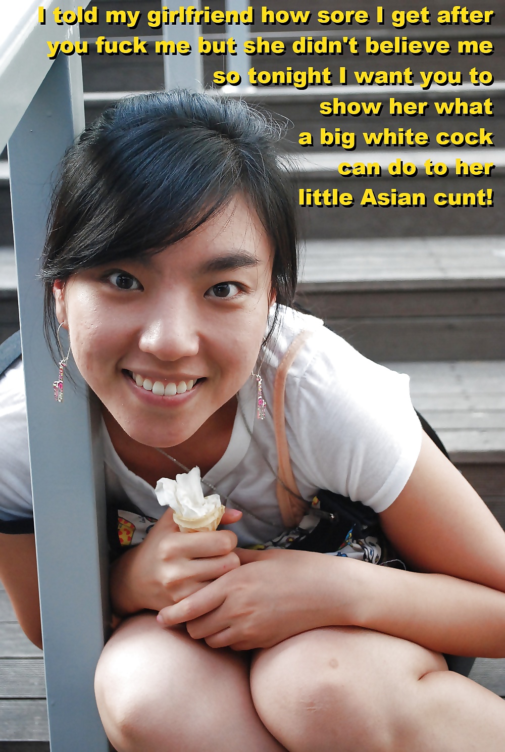 Sexy Asian Captions #26510607