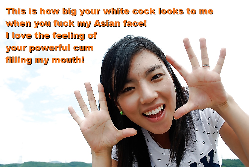 Sexy Asian Captions #26510637