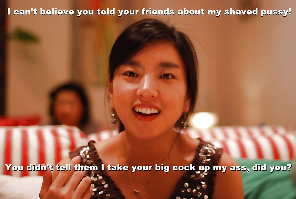 Sexy Asian Captions #26510659