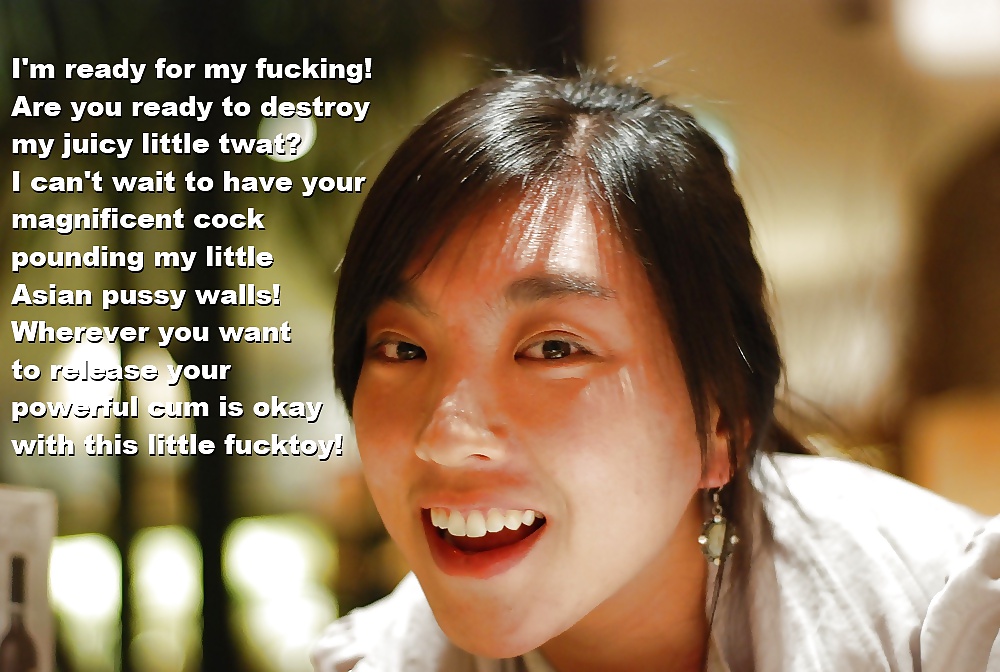 Sexy Asian Captions #26510675