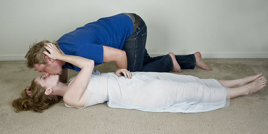 Intimate intercourse :)