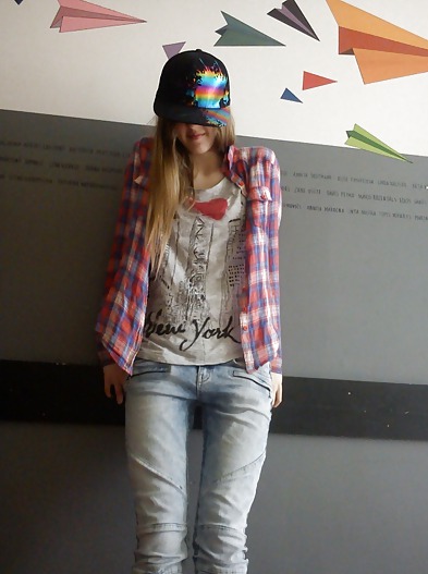 Latvian teen girls
 #24741929