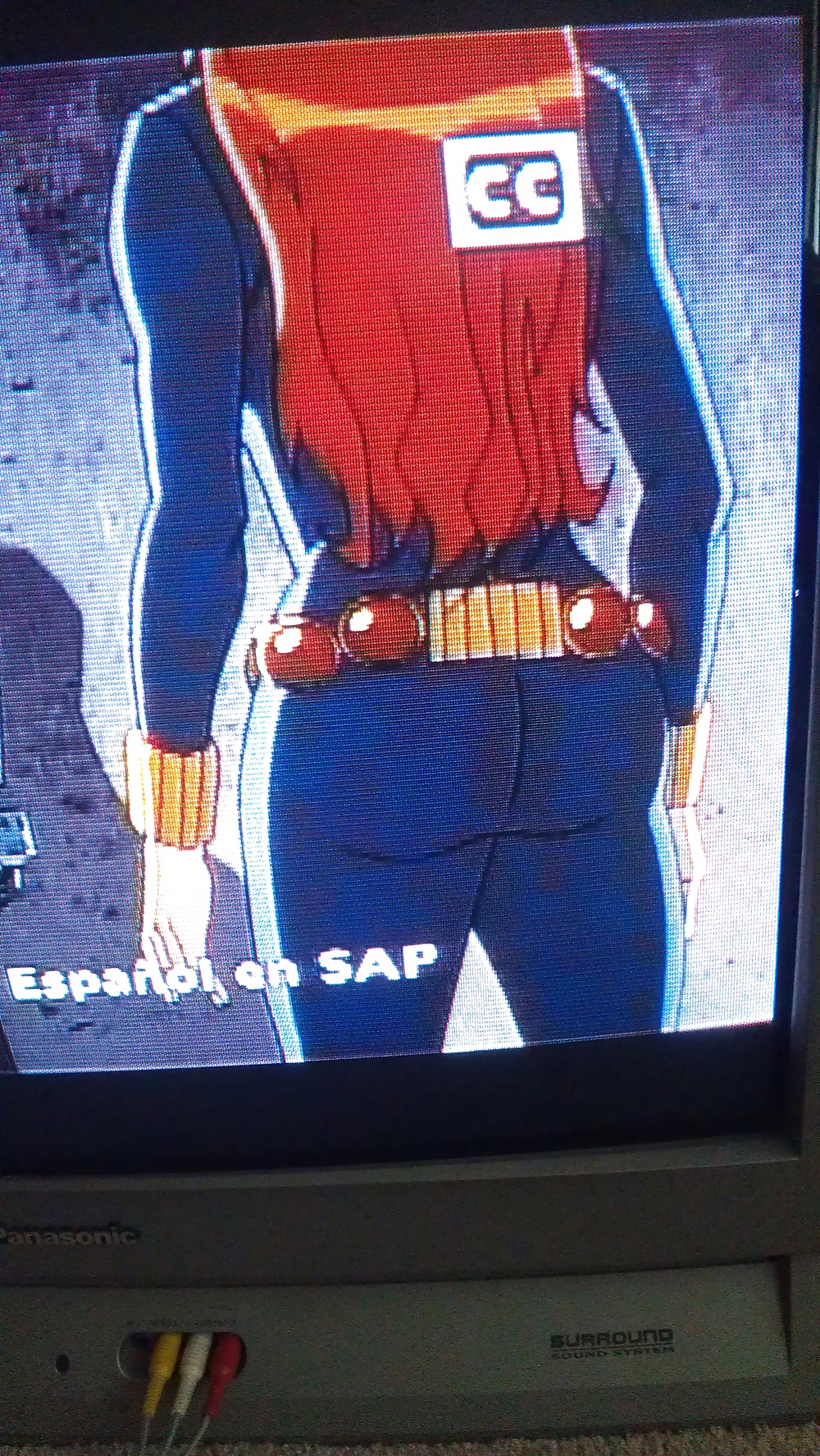 Cartoons are at it, again...