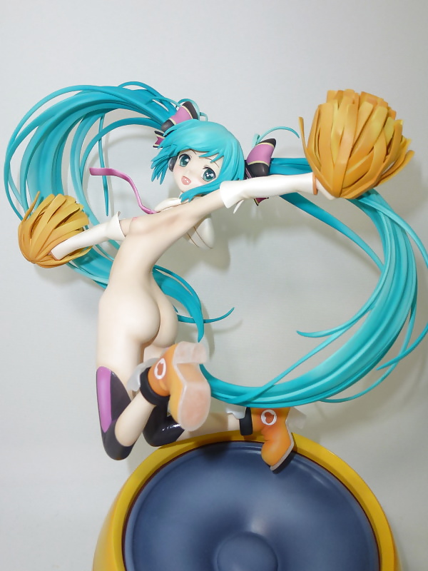 初音ミク GSC 陽気なストリップ
 #34286427