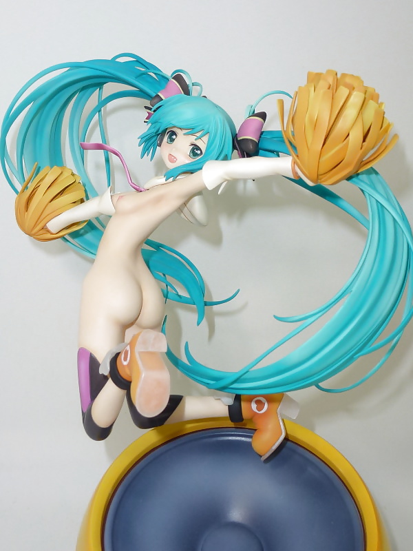 初音ミク GSC 陽気なストリップ
 #34286440