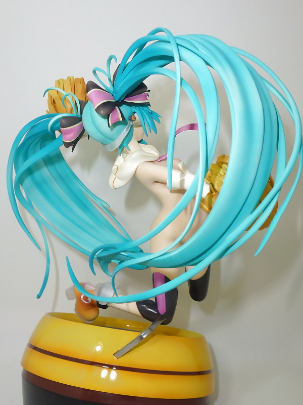 初音ミク GSC 陽気なストリップ
 #34286444