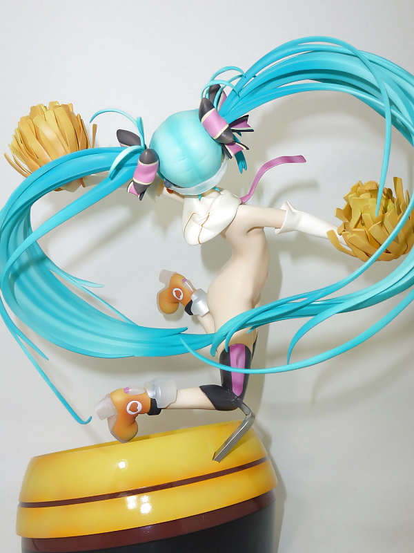 初音ミク GSC 陽気なストリップ
 #34286450