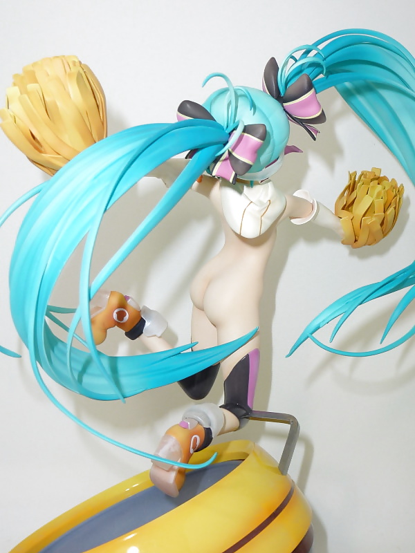 Miku Hatsune GSC Cheerful Stripped #34286454