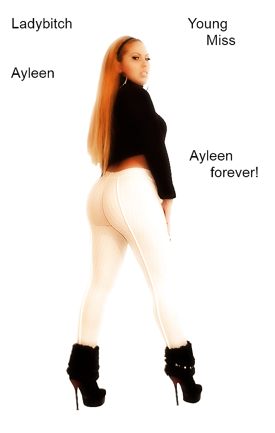 Ladybitch giovane signorina ayleen (pantaloni stretti)
 #28494421