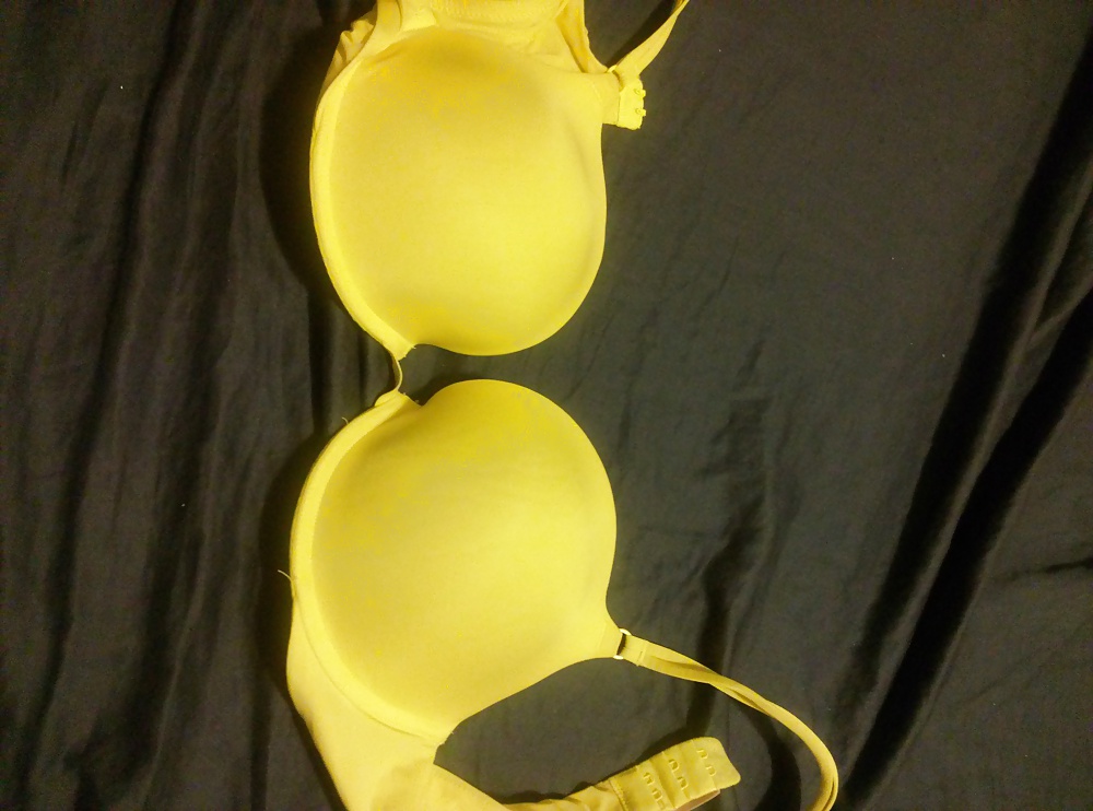 My wife's bra and panties #29102678