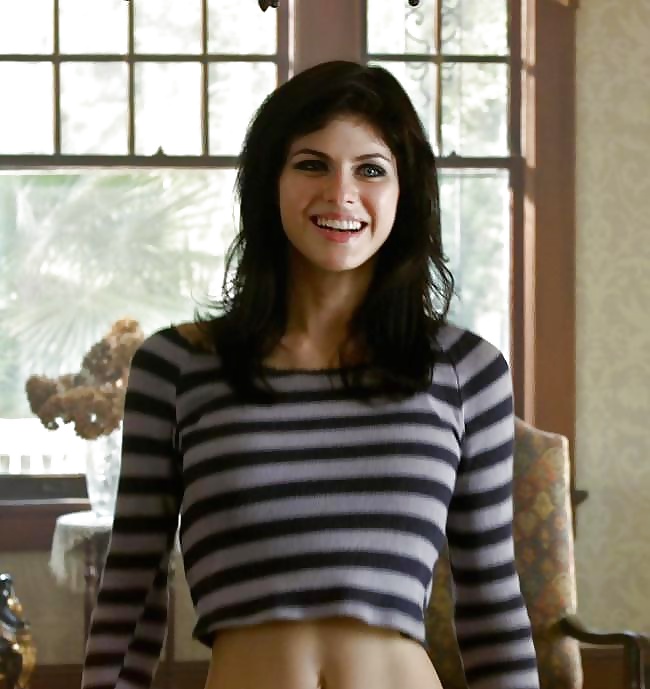 Alexandra Daddario #34001169