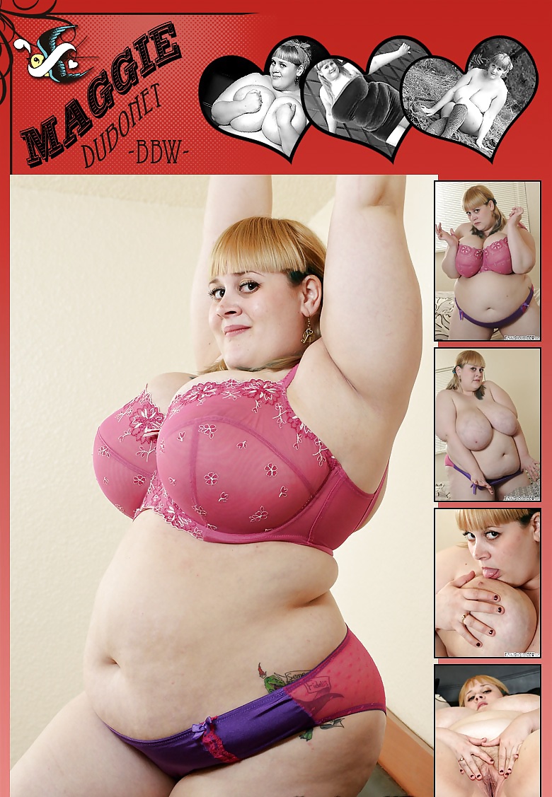 Ssbbw De Soutiens-gorge Et En Grande Lingerie #32069216