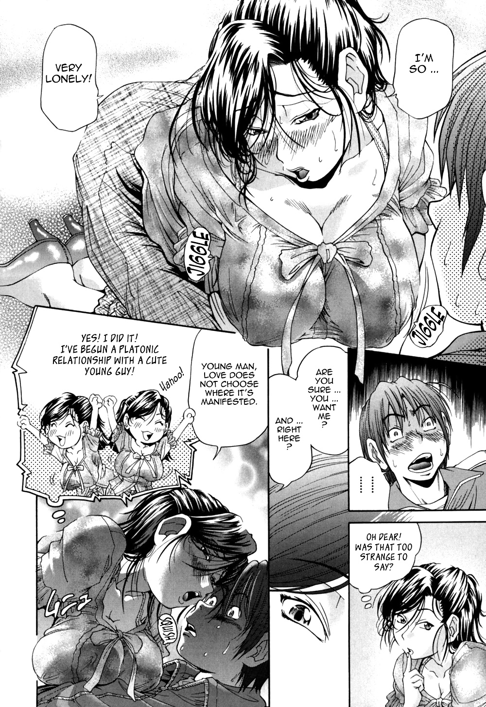 Super Thick Milk Part 3 of 3 #29270460