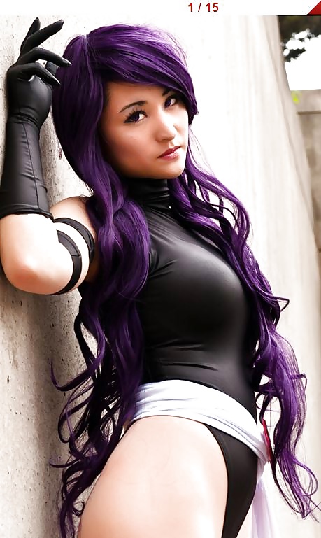 Cosplay beauties #28182816