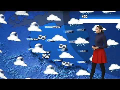 Apfel Mensach (Wettermoderator) Im Studio #37241263