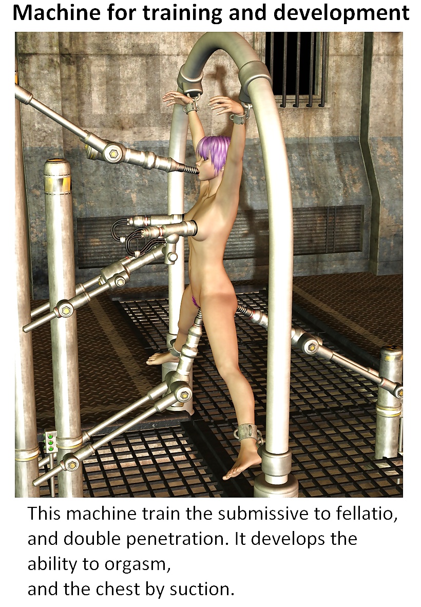Bdsm Maschinen #40405519