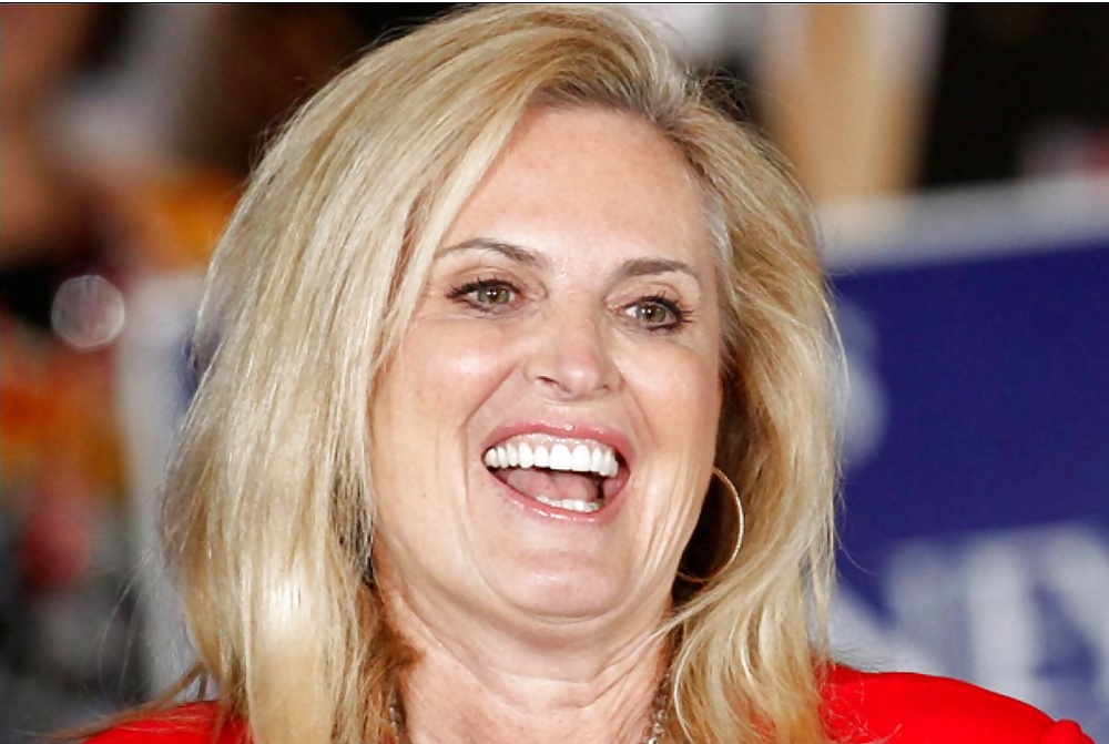 Love jerking off to conservative Ann Romney #41002332