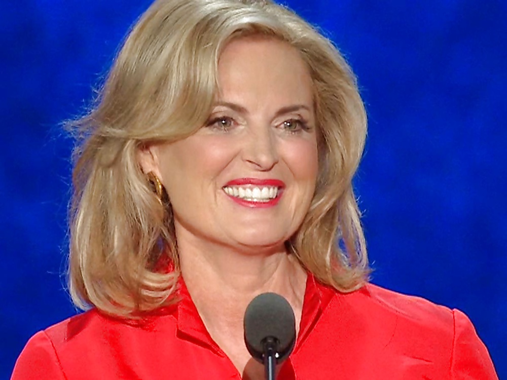 Love jerking off to conservative Ann Romney #41002440