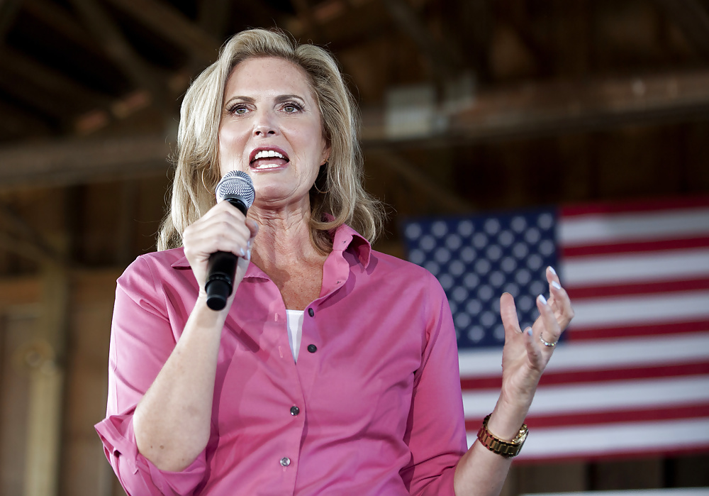 Love jerking off to conservative Ann Romney #41002475