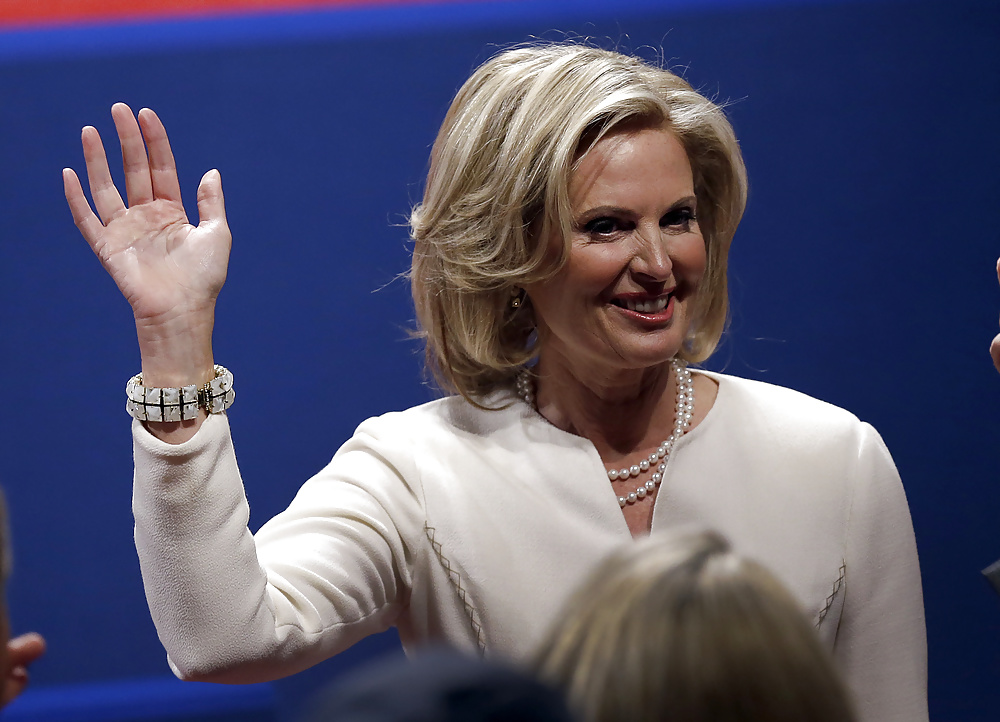 Love jerking off to conservative Ann Romney #41002493