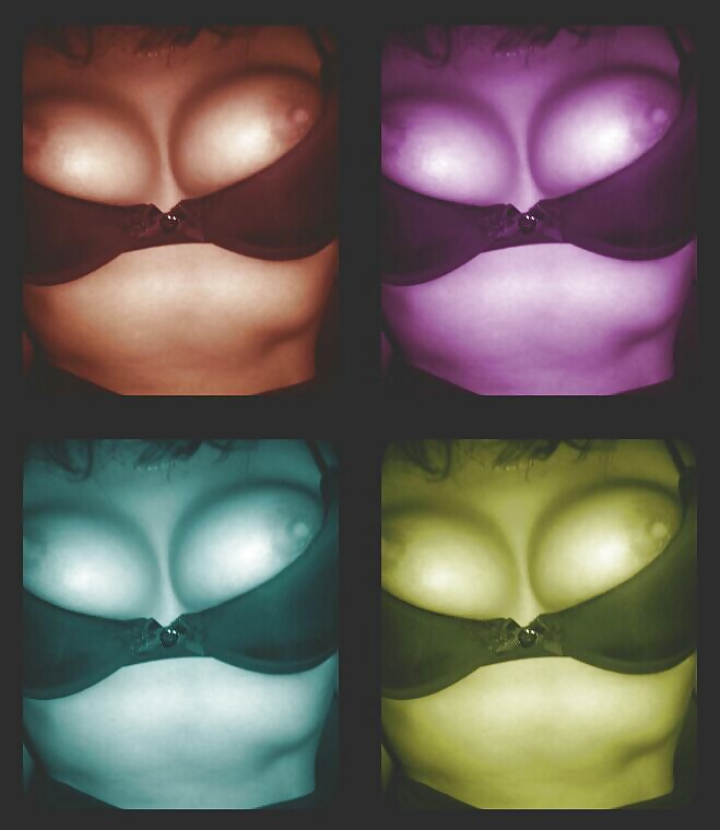 Mis tetas después de un gran polvo largo
 #31869935
