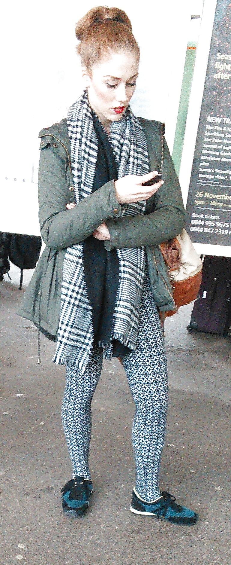 Londonperv's candids 2014 - octubre vol 3
 #31979614
