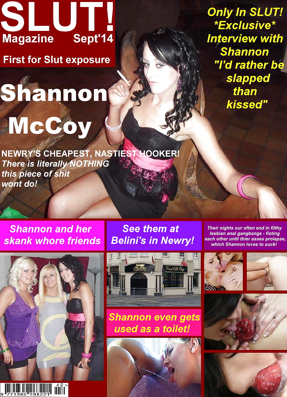 Shannon Mccoy #32921789