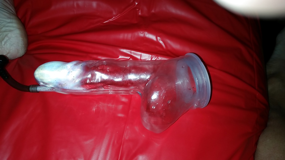 Penis pumping  #39737669