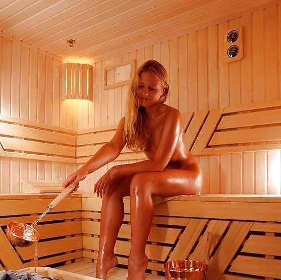 Hot Sauna #27279455