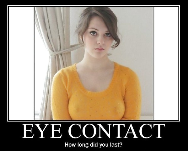 Eye Contact #24422557