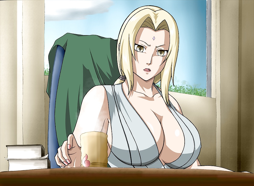 Tsunade (Naruto) #26207538