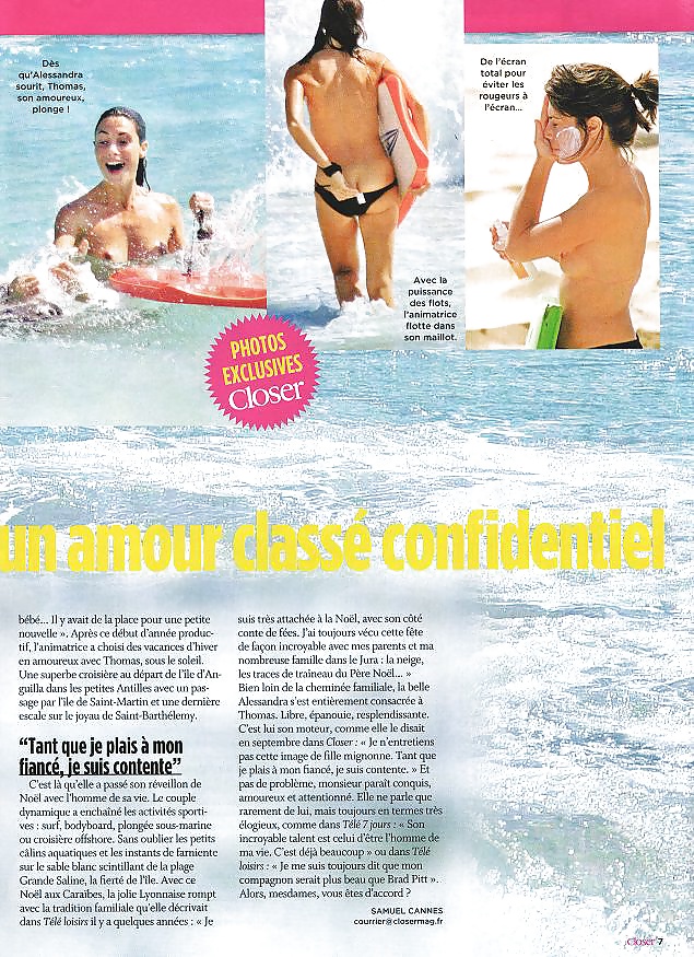 Alessandra Sublet #38718144