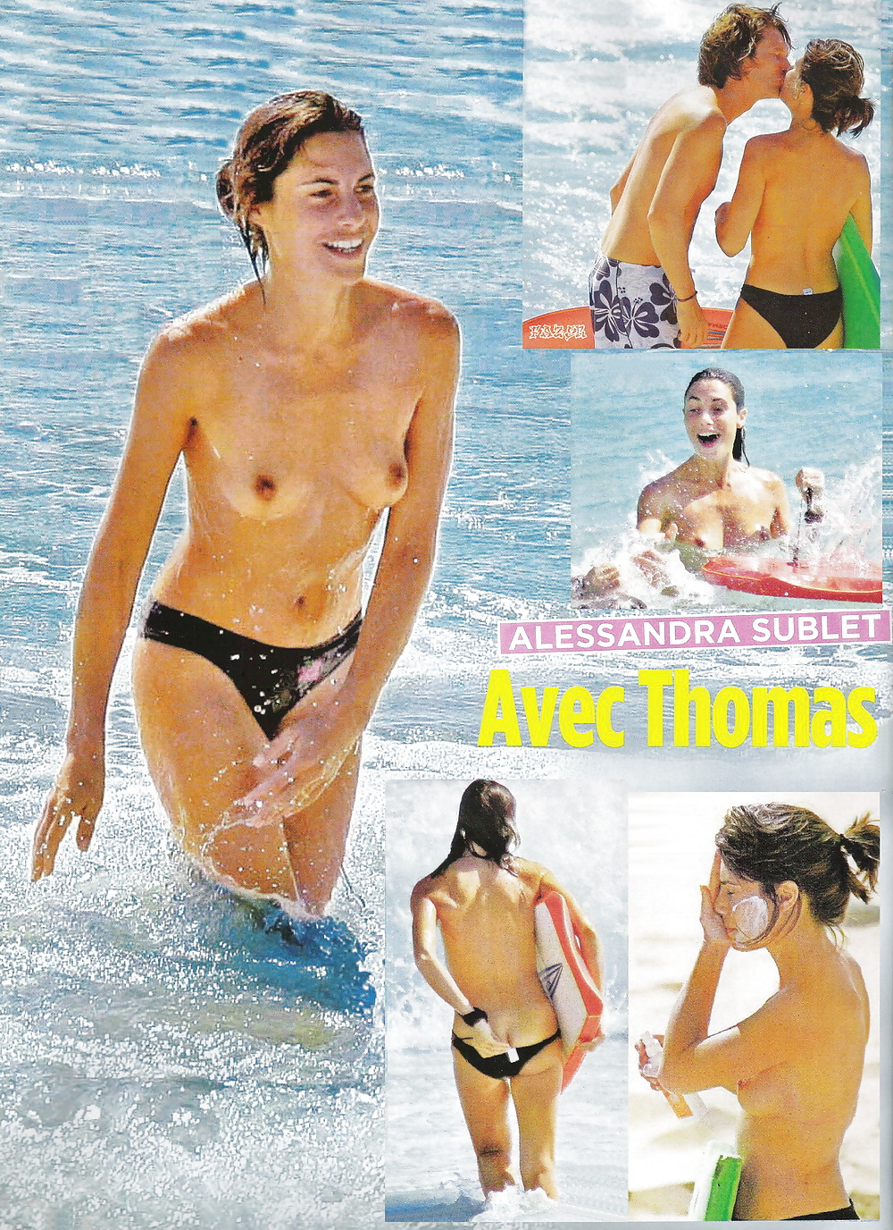 Alessandra Sublet #38718226