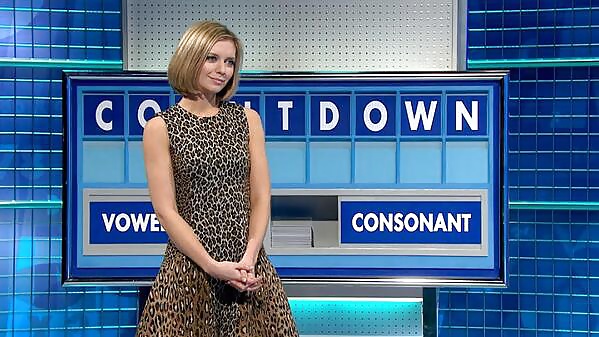 Mon Vrai Love- Rachel Riley 3 #39829678