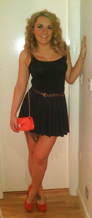 Would you empty your balls in chav Eloise? #39600243